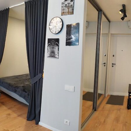 Apartmán Studija Alytuje Alytus Exteriér fotografie