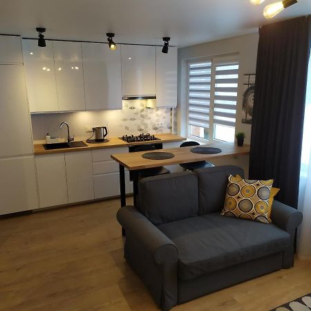 Apartmán Studija Alytuje Alytus Exteriér fotografie