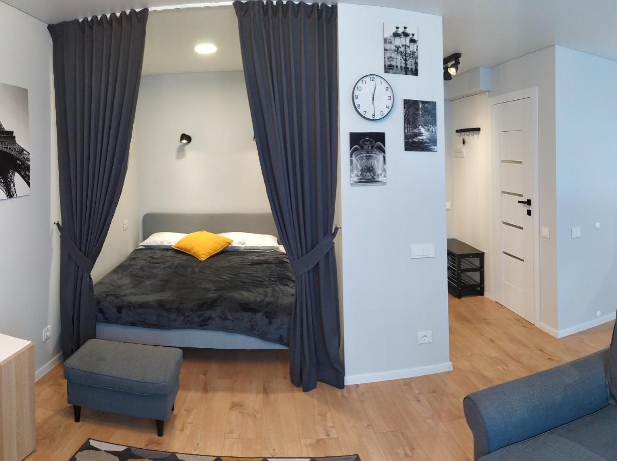 Apartmán Studija Alytuje Alytus Exteriér fotografie