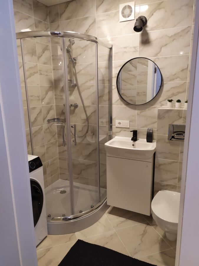 Apartmán Studija Alytuje Alytus Exteriér fotografie