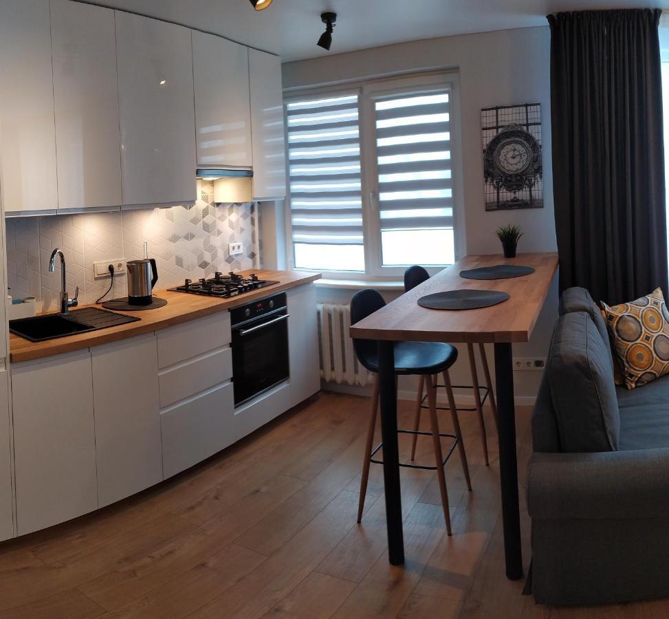 Apartmán Studija Alytuje Alytus Exteriér fotografie
